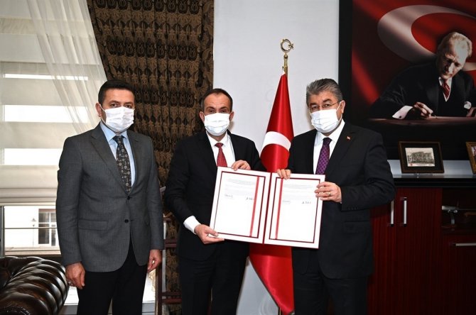 “Köyümde Yaşamak İ̇çin Bir Sürü Nedenim Var” Protokolü İmzalandı