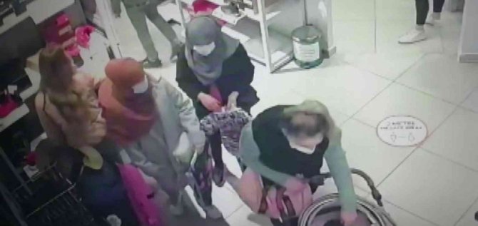 Önce "Hırsız Köpeği" İhbar Etti, Sonra Kendisi Hırsızlık Yaptı