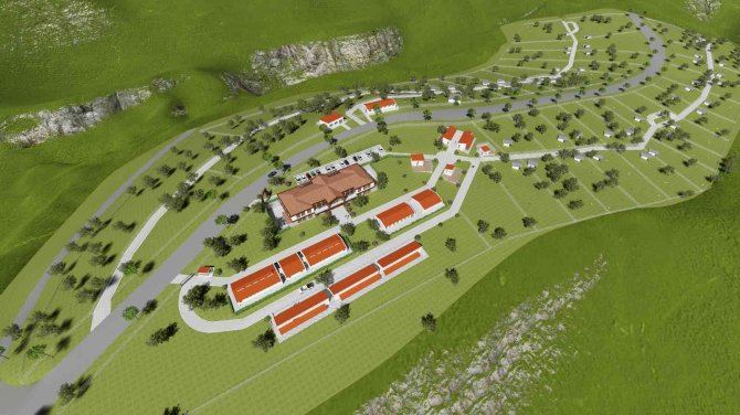 Manisa’da Sokak Hayvanları Doğal Yaşam Parkında Rehabilite Edilecek