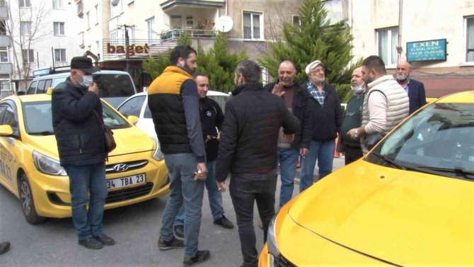 Sabiha Gökçen’de Kahya Dehşeti: Hem Yolcuya Hem Müşteriye Saldırdı