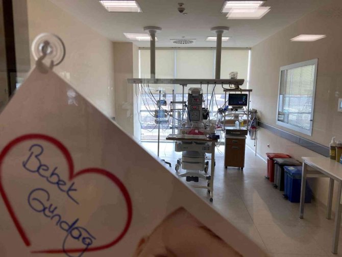 Türkiye’nin Dört Bir Yanından Gelen Kalp Hastası Çocuklar Konya’da Şifa Buluyor