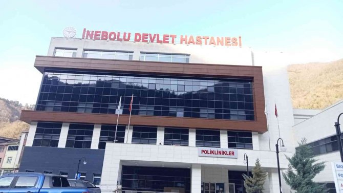 İ̇nebolu’da Genel Cerrahi Uzmanı Göreve Başladı