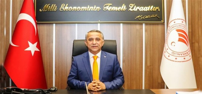 Müdür Sağlam’dan Uyarı: “Bordo Bulamacı Uygulama Zamanını Kaçırmayalım”