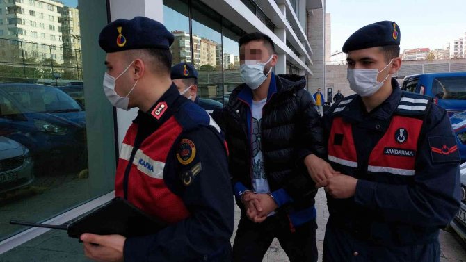 Samsun’da Uyuşturucu Paketinden Parmak İzin Ele Geçen Şahıs Yakalandı