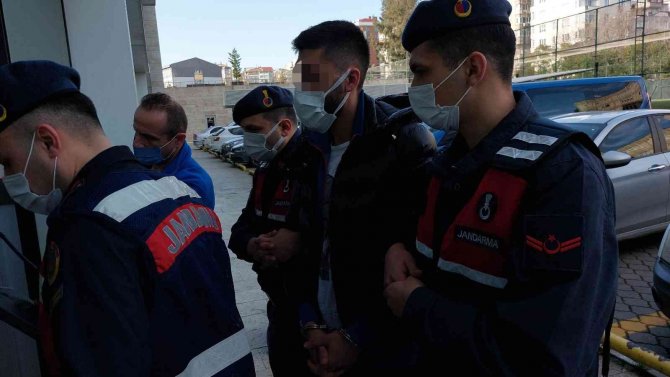 Samsun’da Uyuşturucu Paketinden Parmak İzin Ele Geçen Şahıs Yakalandı