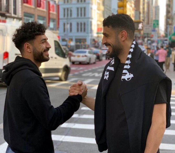 Tolcay Ciğerci: “Ağabeyim Gol Yedirmemeye Ben İse Gol Attırmaya Çalışıyorum”