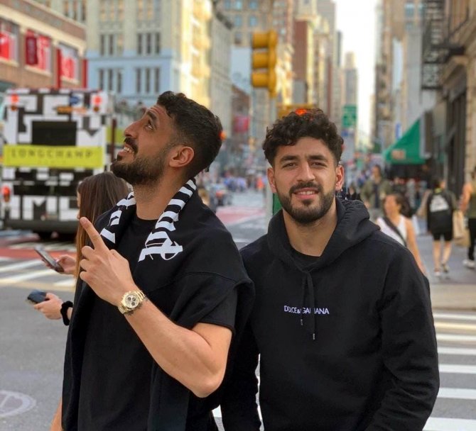 Tolcay Ciğerci: “Ağabeyim Gol Yedirmemeye Ben İse Gol Attırmaya Çalışıyorum”