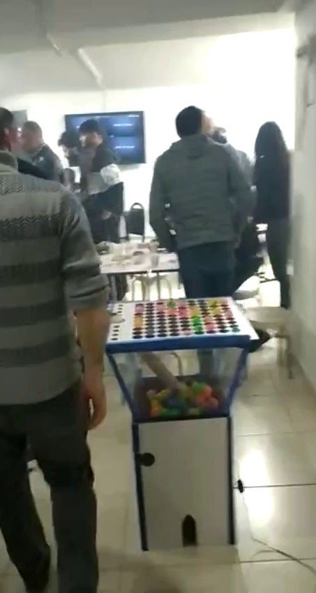 Kumar Baskınında Çatıya Kaçan Şüpheliden "Telefonum Çekmiyor" Yalanı