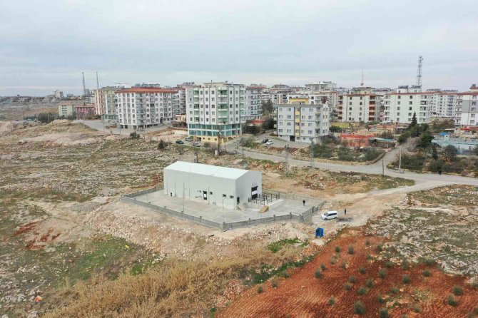 Şanlıurfa’nın Halfeti İ̇lçesine Modern Tesis