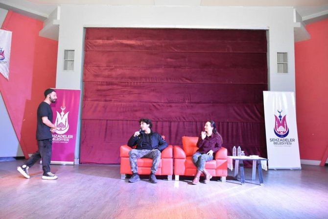 Manisa’da ‘Motivasyon Ve İnsan İlişkileri’ Konulu Seminer Düzenlendi