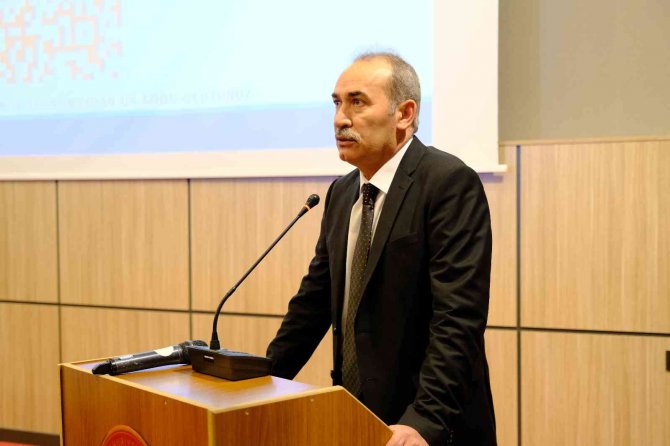 Scü’de Akademik Kurul Toplantısı Gerçekleştirildi