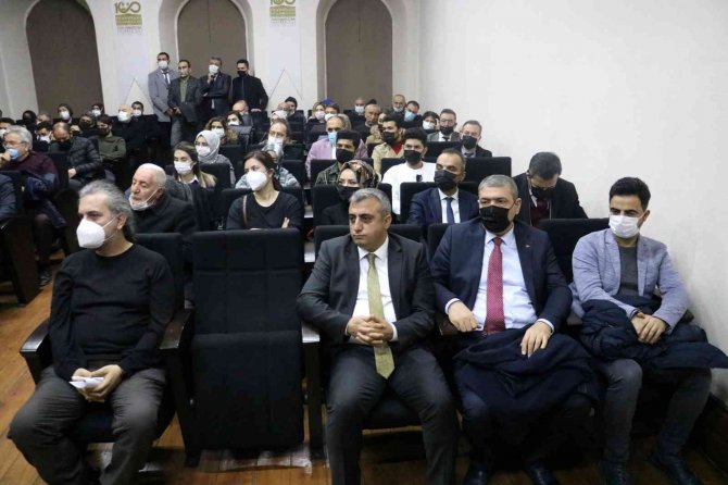 Divriği Konakları Belgesel Oldu