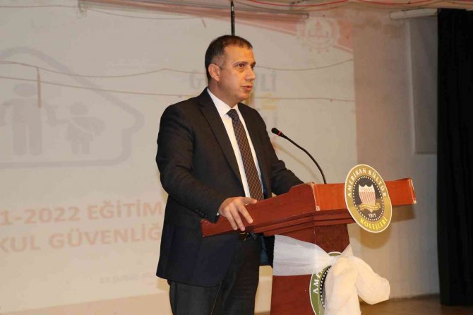 Söke’de ‘Okul Güvenliği’ Toplantısı Yapıldı