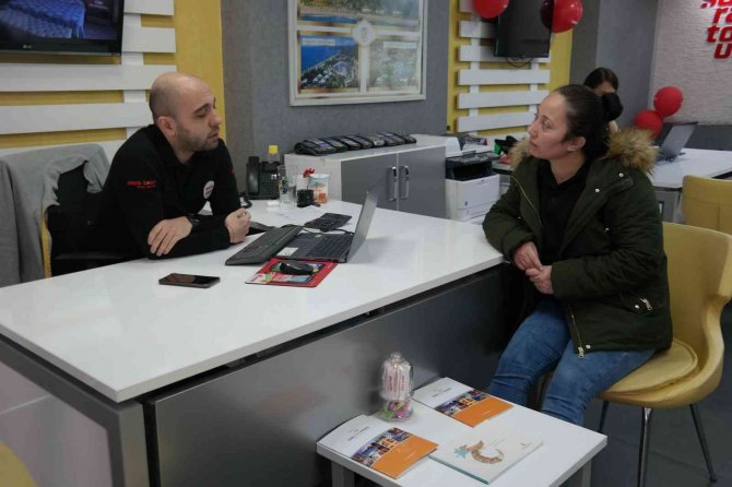 Bu Sene Turizmde Rekor Kırılabilir