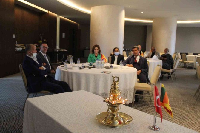 Antalya’da, Sri Lanka’nın Bağımsızlığının 74. Yıldönümü Etkinlikleri
