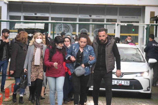 Dilek Kaya’yı Öldüren Astsubaya ‘Kasten Öldürmek’ Suçundan Müebbet Hapis Cezası