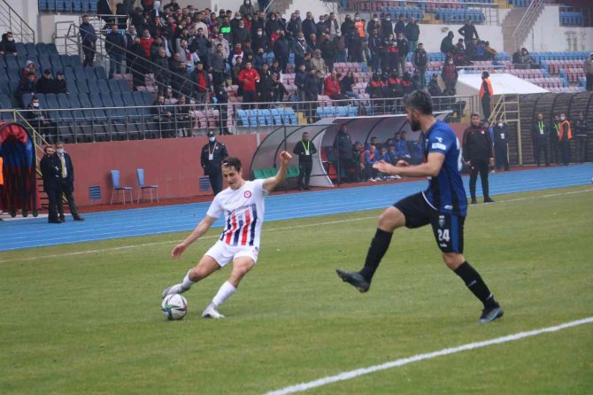 Tff 2. Lig: Zonguldak Kömürspor: 0 - Karacabey Belediyespor: 1