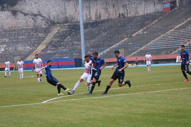 Tff 2. Lig: Zonguldak Kömürspor: 0 - Karacabey Belediyespor: 1
