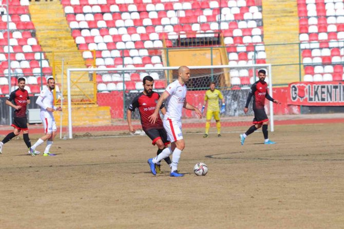 Tff 2. Lig: Vanspor Fk: 1 - Kahramanmaraşspor: 0