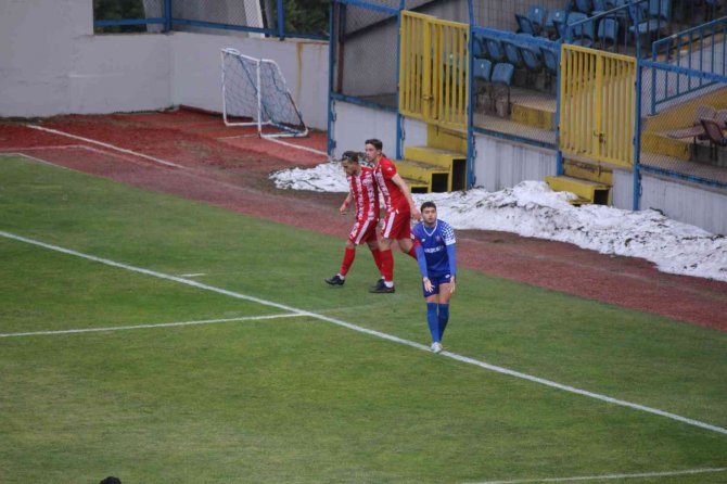 Tff 3. Lig: Kardemir Karabükspor: 1 - Çankaya Fk: 3