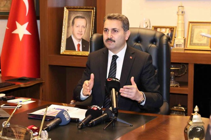 Türkiye’de İlk, Startı Verildi