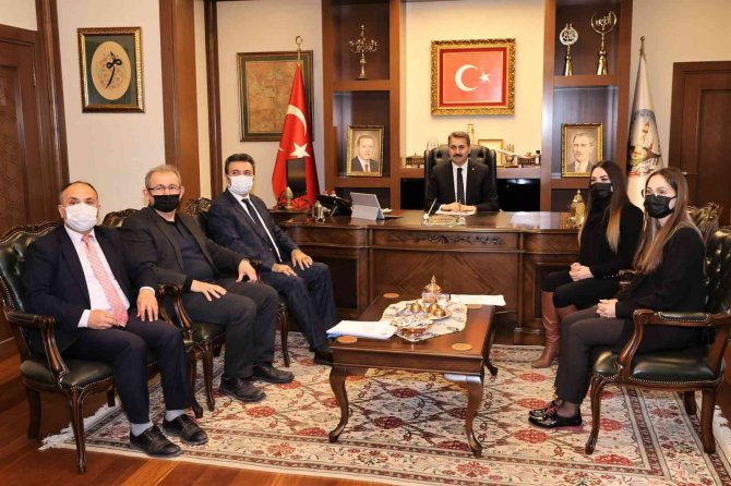 Türkiye’de İlk, Startı Verildi