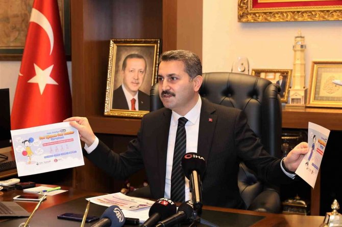 Türkiye’de İlk, Startı Verildi