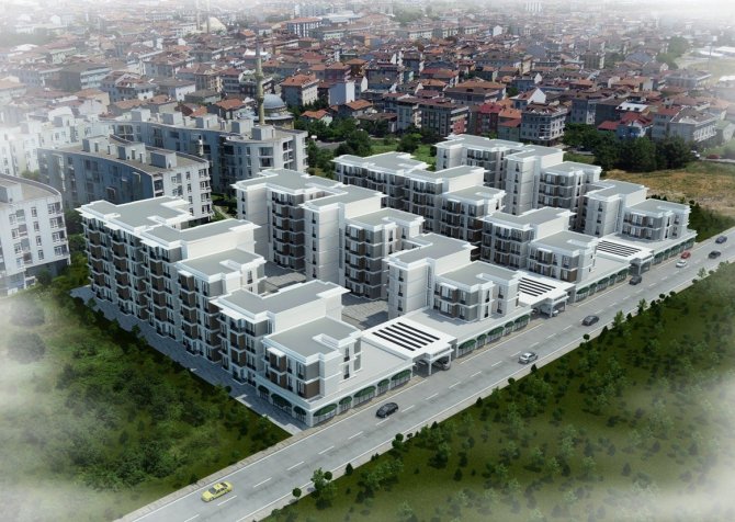 Toki̇ Yurt Dışında Yaşayan Vatandaşları Ev Sahibi Yapacak