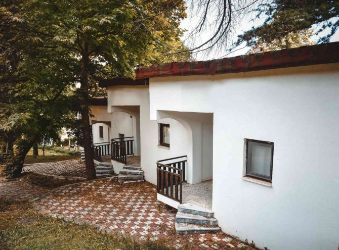 Tümbüldek Kaplıcaları Kapılarını Açtı