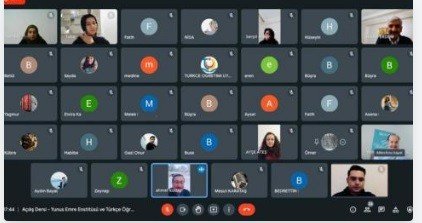 Yabancılara Türkçe Eğitimi