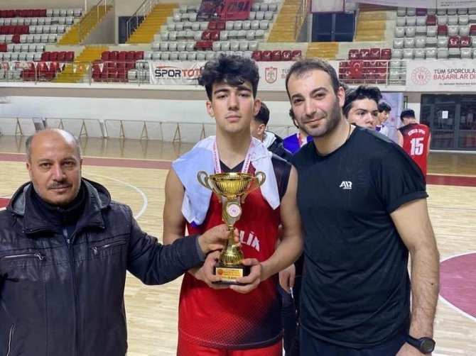Potada Şampiyon Sivas Gençlikspor