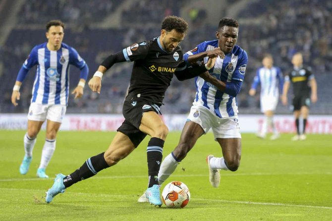 Uefa Avrupa Ligi Play-off Turunda Rövanş Heyecanı