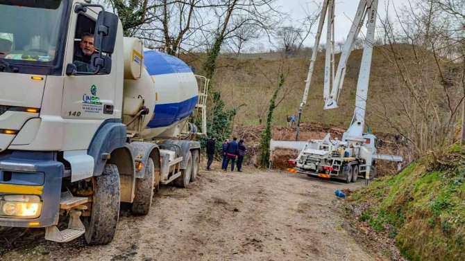 Başkan Tavlı: “Problemleri Günü Kurtarmak İçin Değil, İleriye Dönük Çözüyoruz”