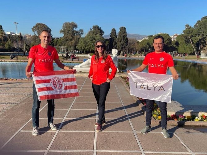 Antalyaspor Triatlon Takımı Sezona Madalyayla Başladı