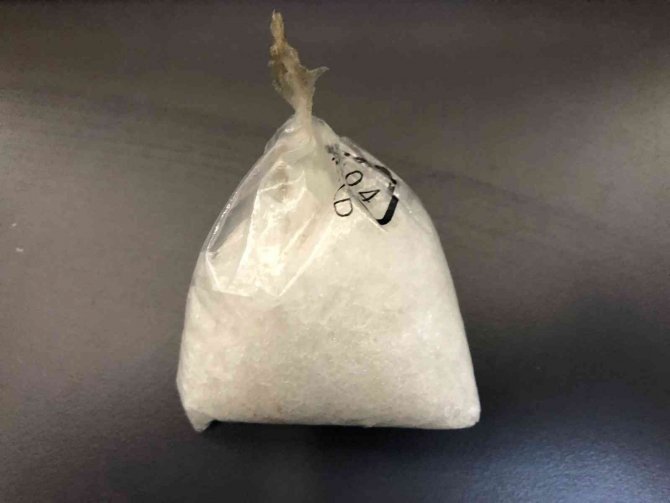 Uşak’ta 20 Gram Metamfetaminle Yakalanan Şahıs Tutuklandı
