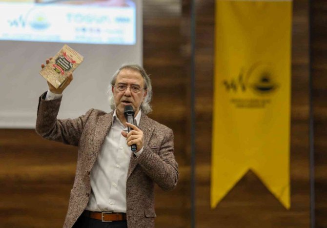 Van’da ‘Sultan Abdülhamid Ve Ermeni Sorunu’ Söyleyişi