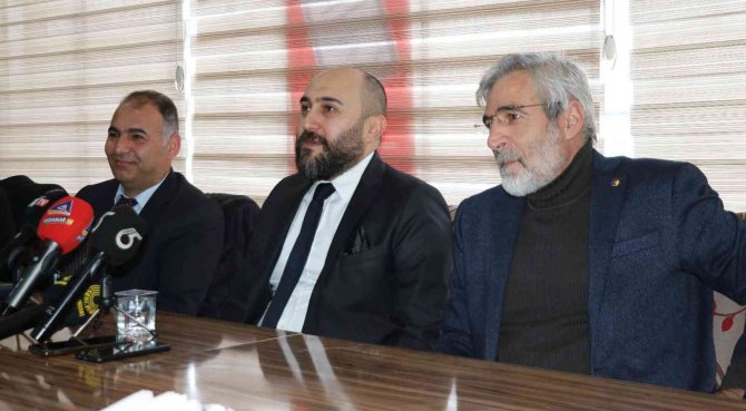 Van’da ’7.yöresel Ürünler Ve Hediyelik Eşya Fuarı’ Tanıtım Toplantısı