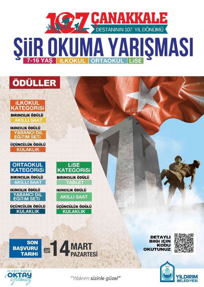Asrın Destanı Çocukların Gözünden Canlanacak