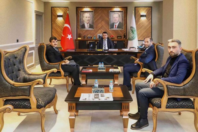 Omü İ̇letişim Fakültesi’nden Yüz Yüze Eğitimin Ardından İlk Basılı Sayı