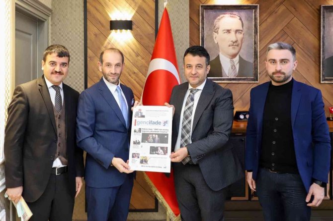 Omü İ̇letişim Fakültesi’nden Yüz Yüze Eğitimin Ardından İlk Basılı Sayı