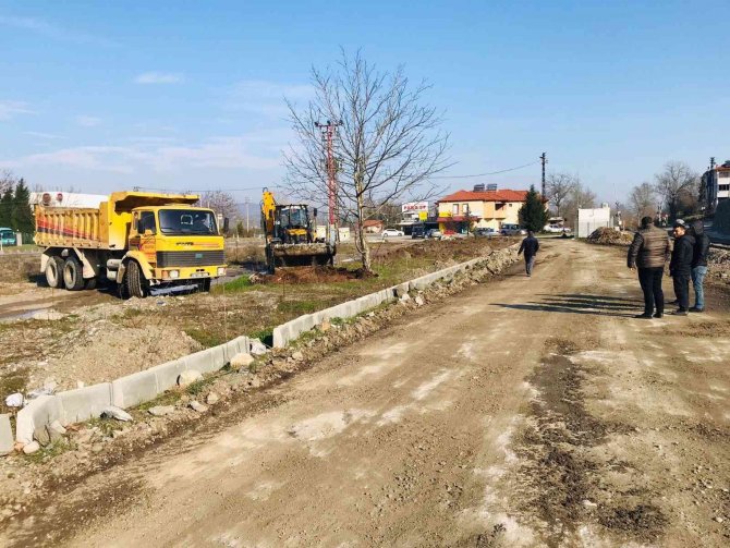 Bakacakkadı’ya ’Yöresel Köylü Pazarı’ Kuruluyor