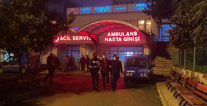 Yabancı Uyruklu 11 Kişi Kaçak Madende Çalışırken Yakalandı