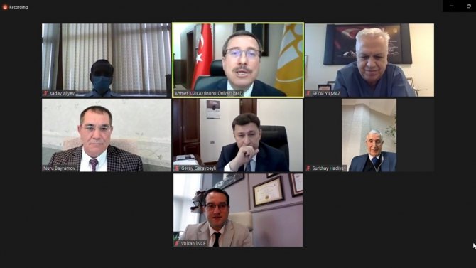 Rektör Kızılay: “Karaciğer Nakli Alanında Dünya Çapında Bir Üne Ve Birikime Sahibiz”