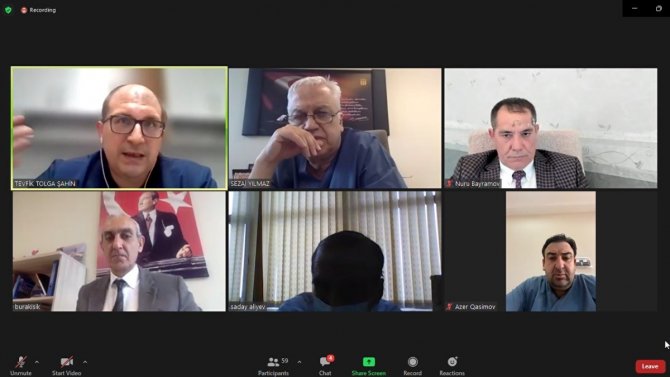 Rektör Kızılay: “Karaciğer Nakli Alanında Dünya Çapında Bir Üne Ve Birikime Sahibiz”