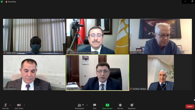 Rektör Kızılay: “Karaciğer Nakli Alanında Dünya Çapında Bir Üne Ve Birikime Sahibiz”