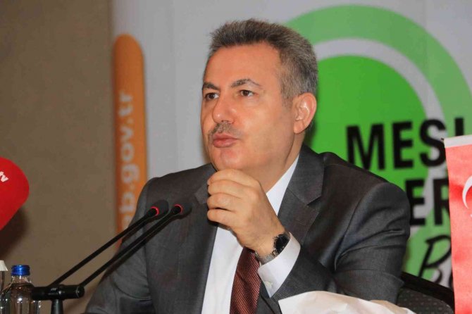 Adana’da ‘Seup’ Projesi Tanıtıldı