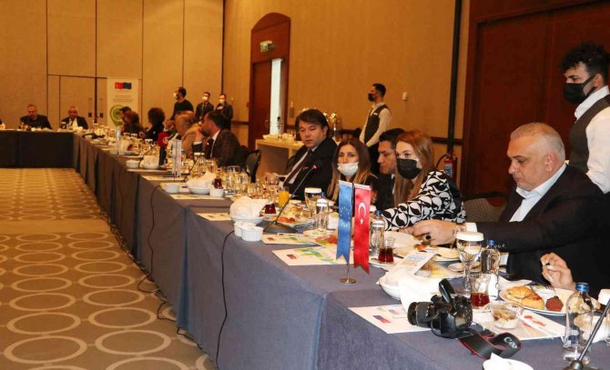 Adana’da ‘Seup’ Projesi Tanıtıldı