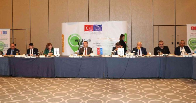 Adana’da ‘Seup’ Projesi Tanıtıldı