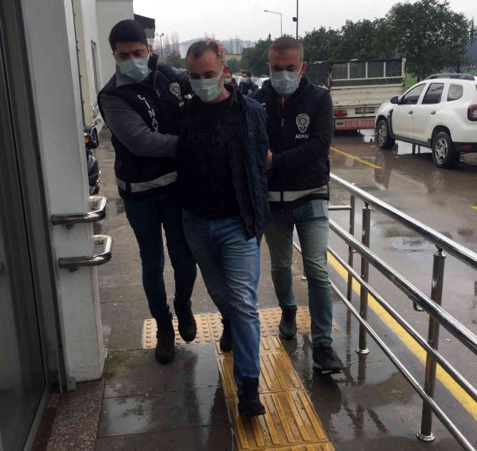 Babası Öldürüldü Katil Oldu