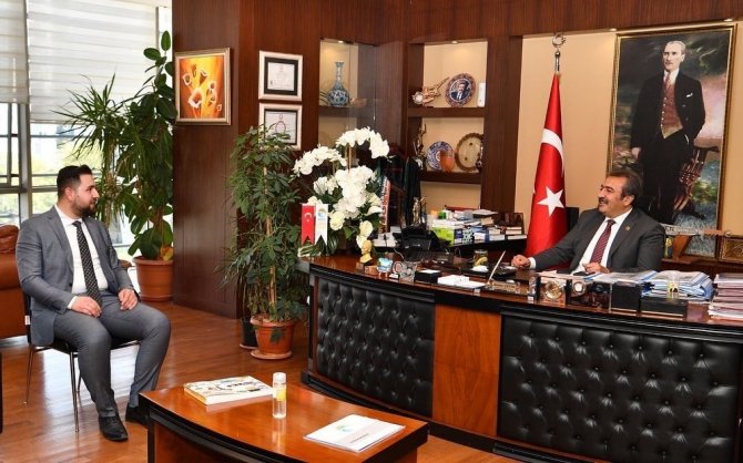 Kardeş Kültür Dernekleri Çukurova Belediyesi İle Ortak Proje Üretecek